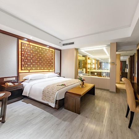 King Royal Hotel Yunfu المظهر الخارجي الصورة