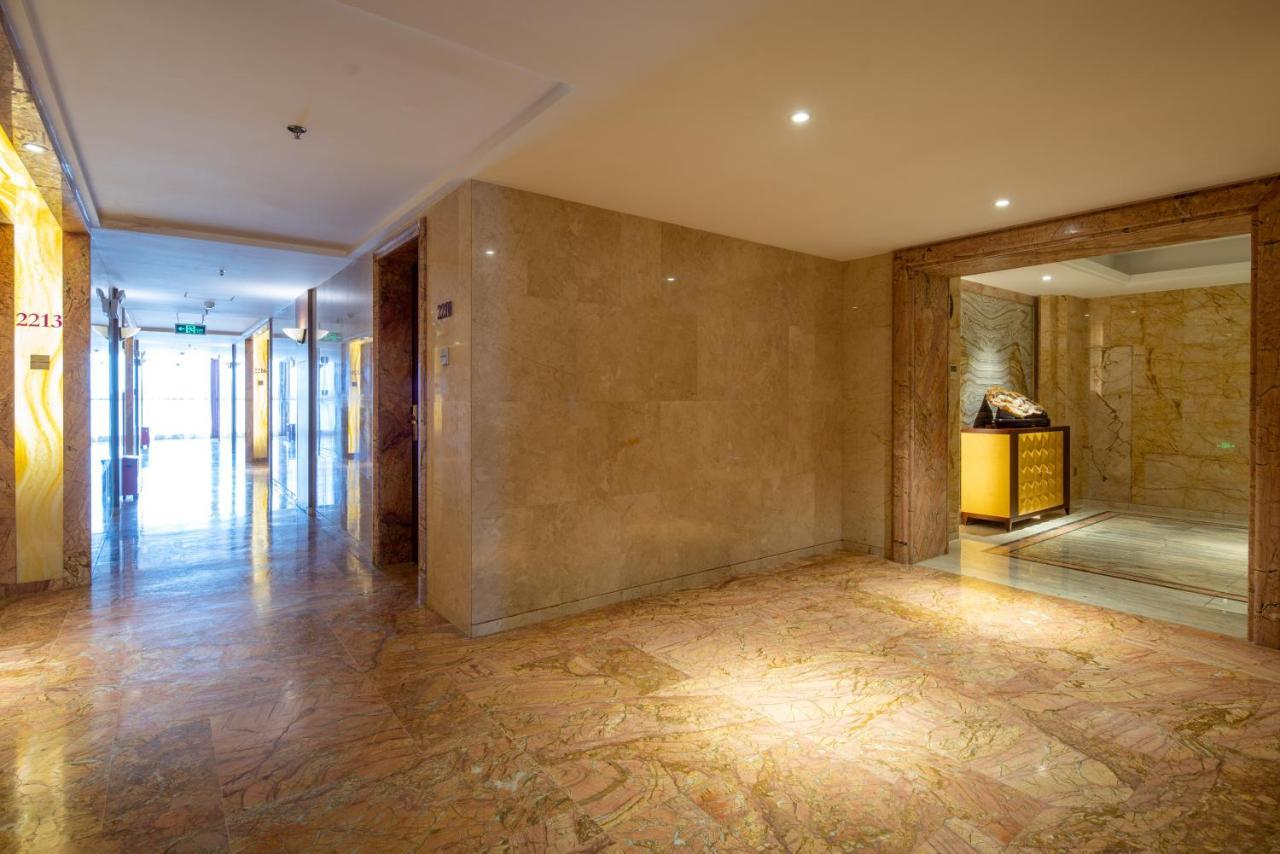 King Royal Hotel Yunfu المظهر الخارجي الصورة