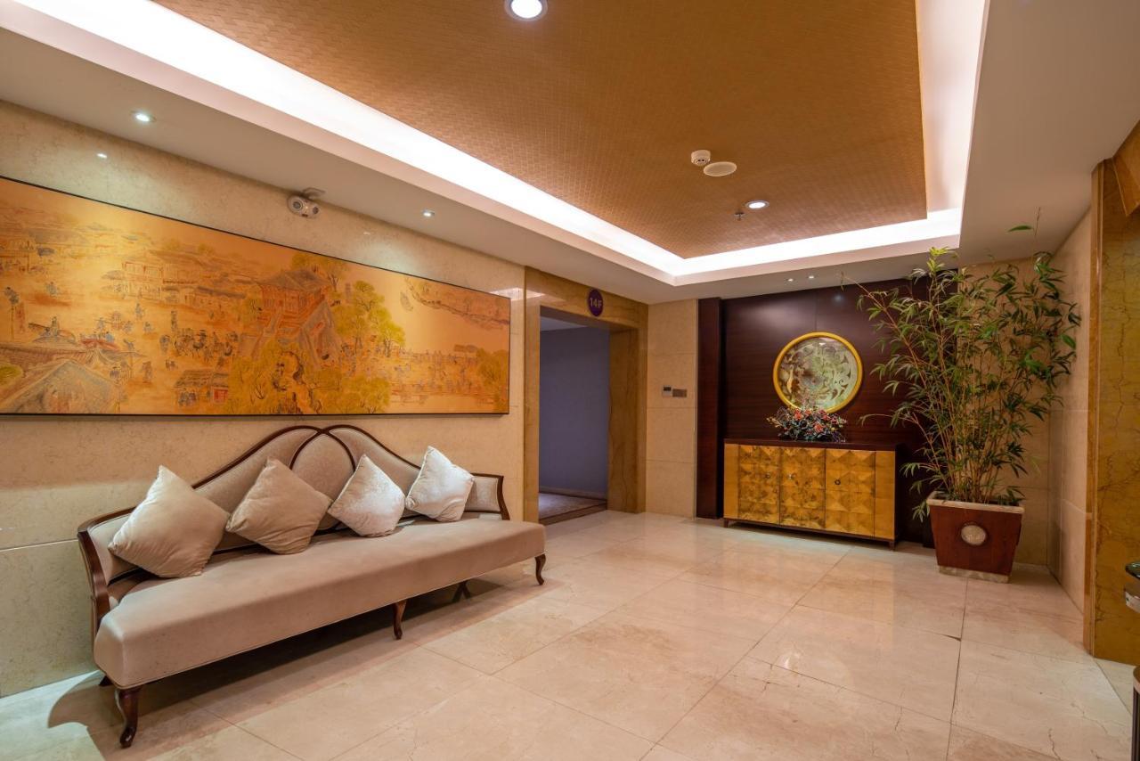 King Royal Hotel Yunfu المظهر الخارجي الصورة