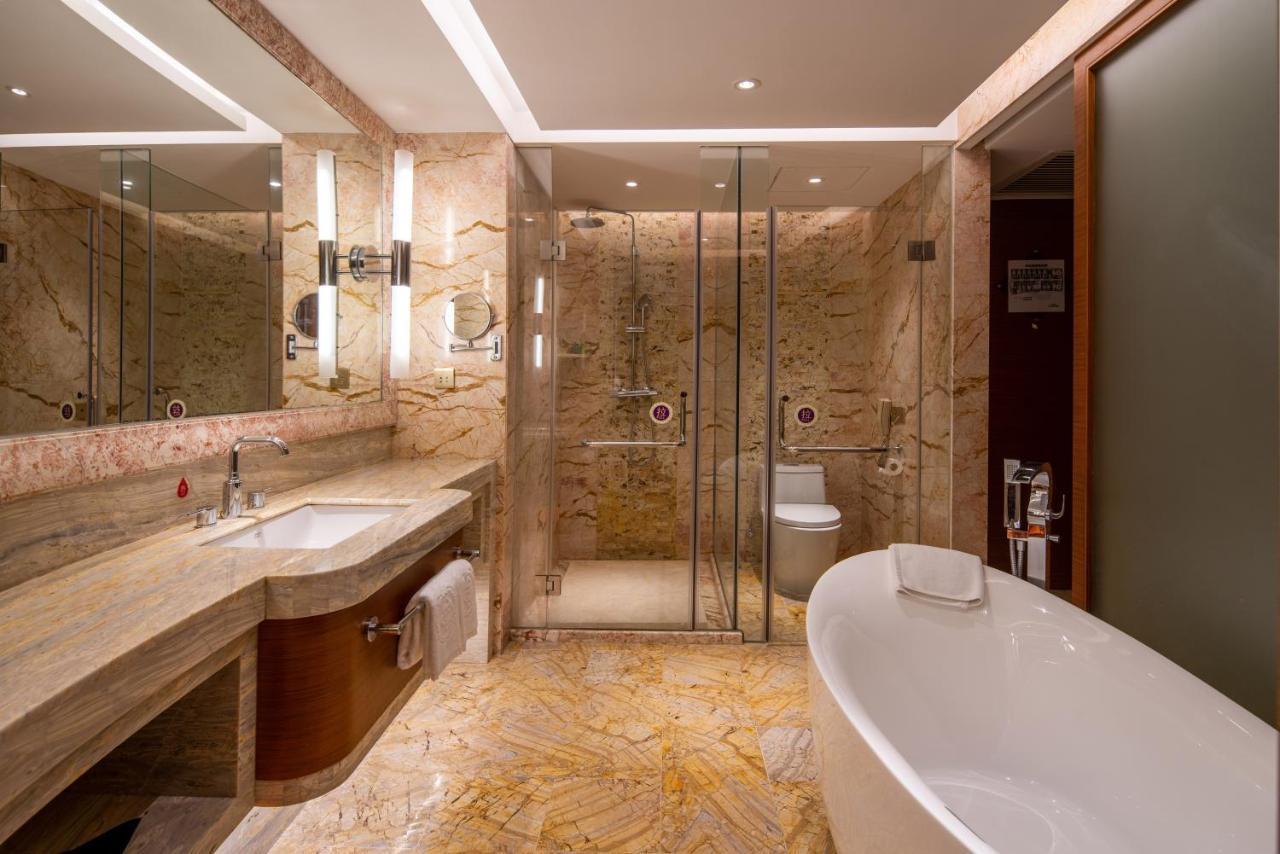 King Royal Hotel Yunfu المظهر الخارجي الصورة
