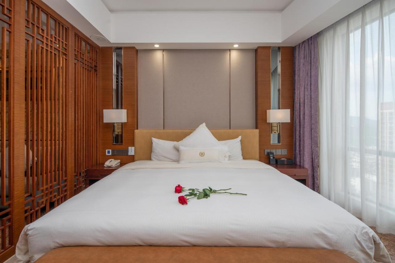 King Royal Hotel Yunfu المظهر الخارجي الصورة