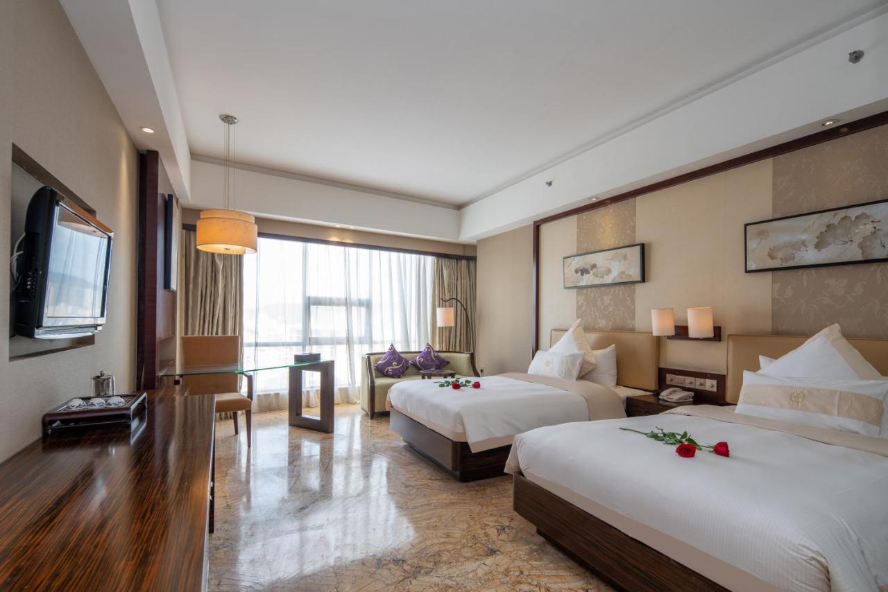 King Royal Hotel Yunfu المظهر الخارجي الصورة
