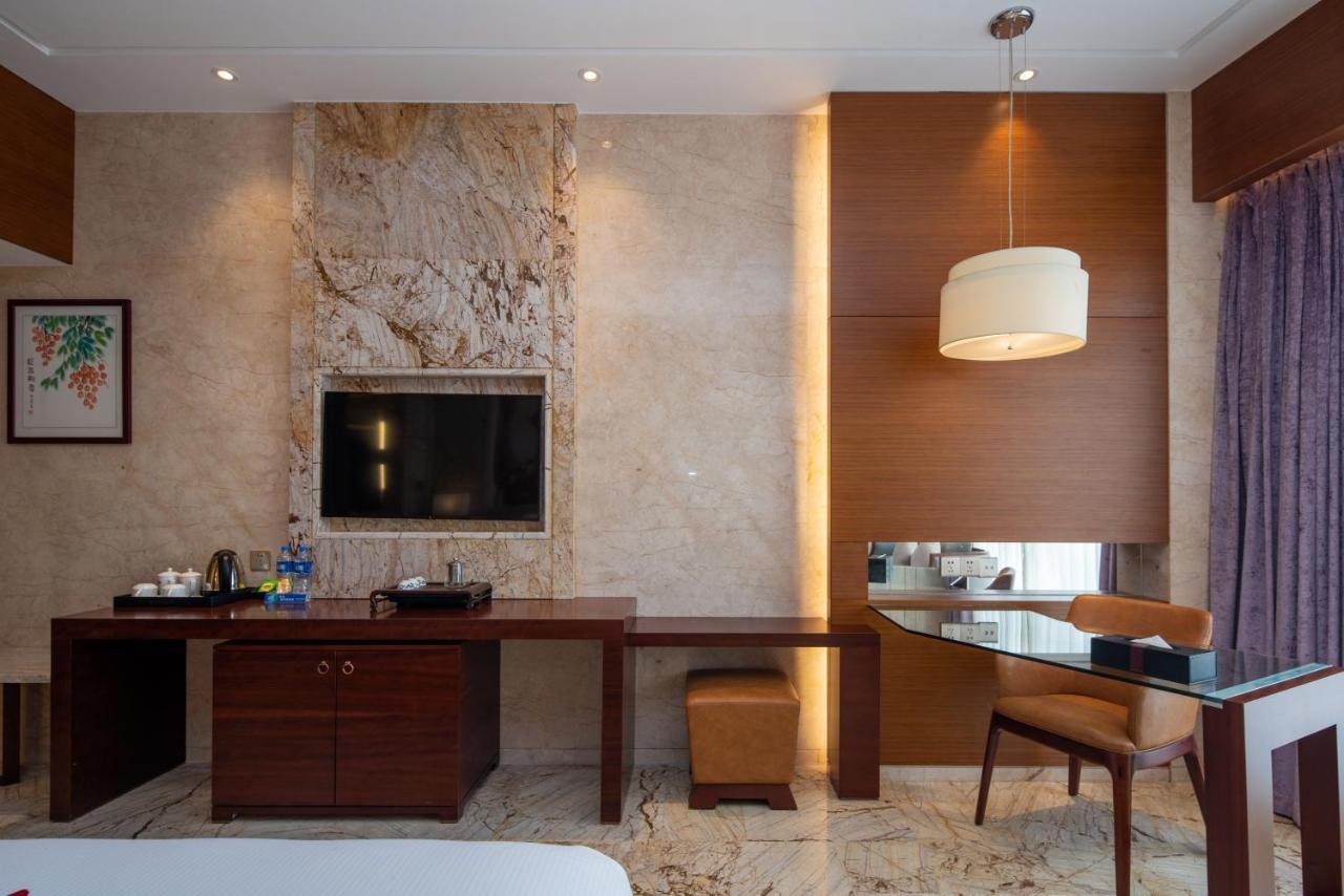 King Royal Hotel Yunfu المظهر الخارجي الصورة