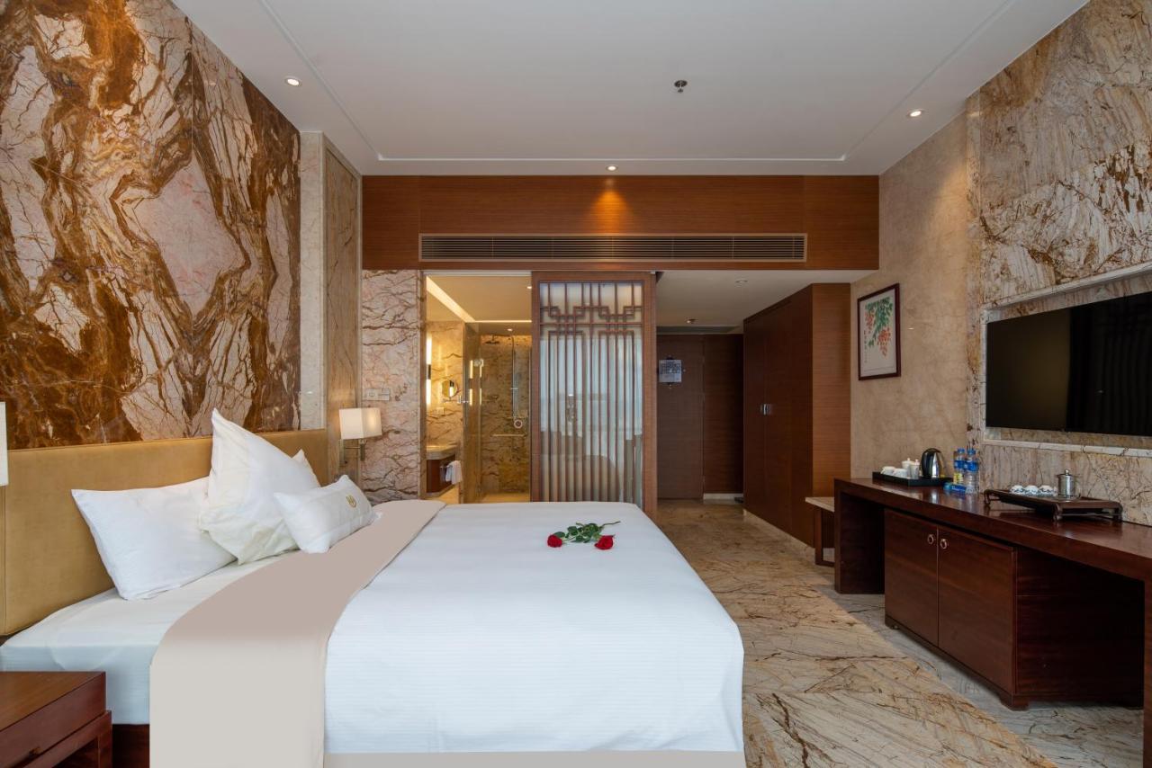 King Royal Hotel Yunfu المظهر الخارجي الصورة