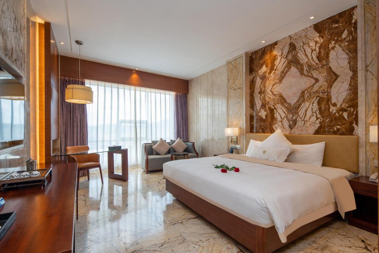 King Royal Hotel Yunfu المظهر الخارجي الصورة