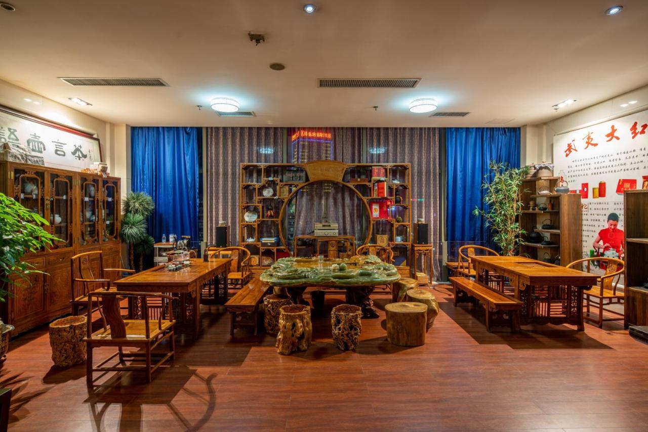 King Royal Hotel Yunfu المظهر الخارجي الصورة
