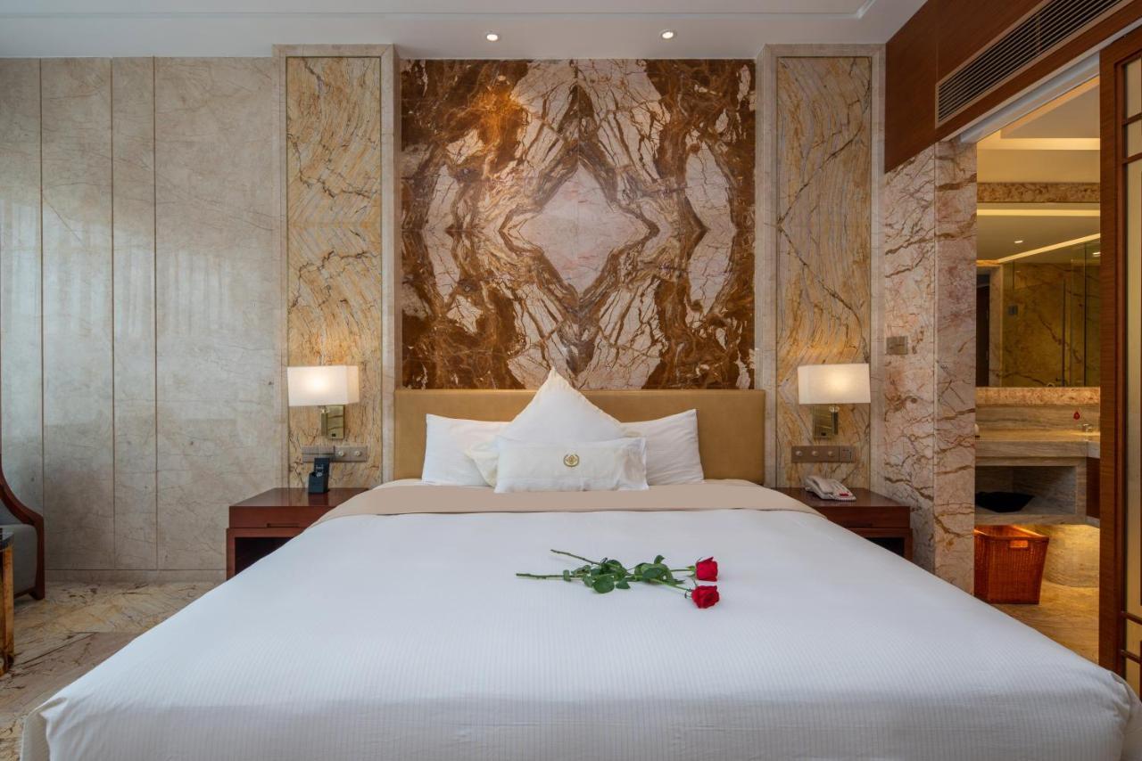 King Royal Hotel Yunfu المظهر الخارجي الصورة