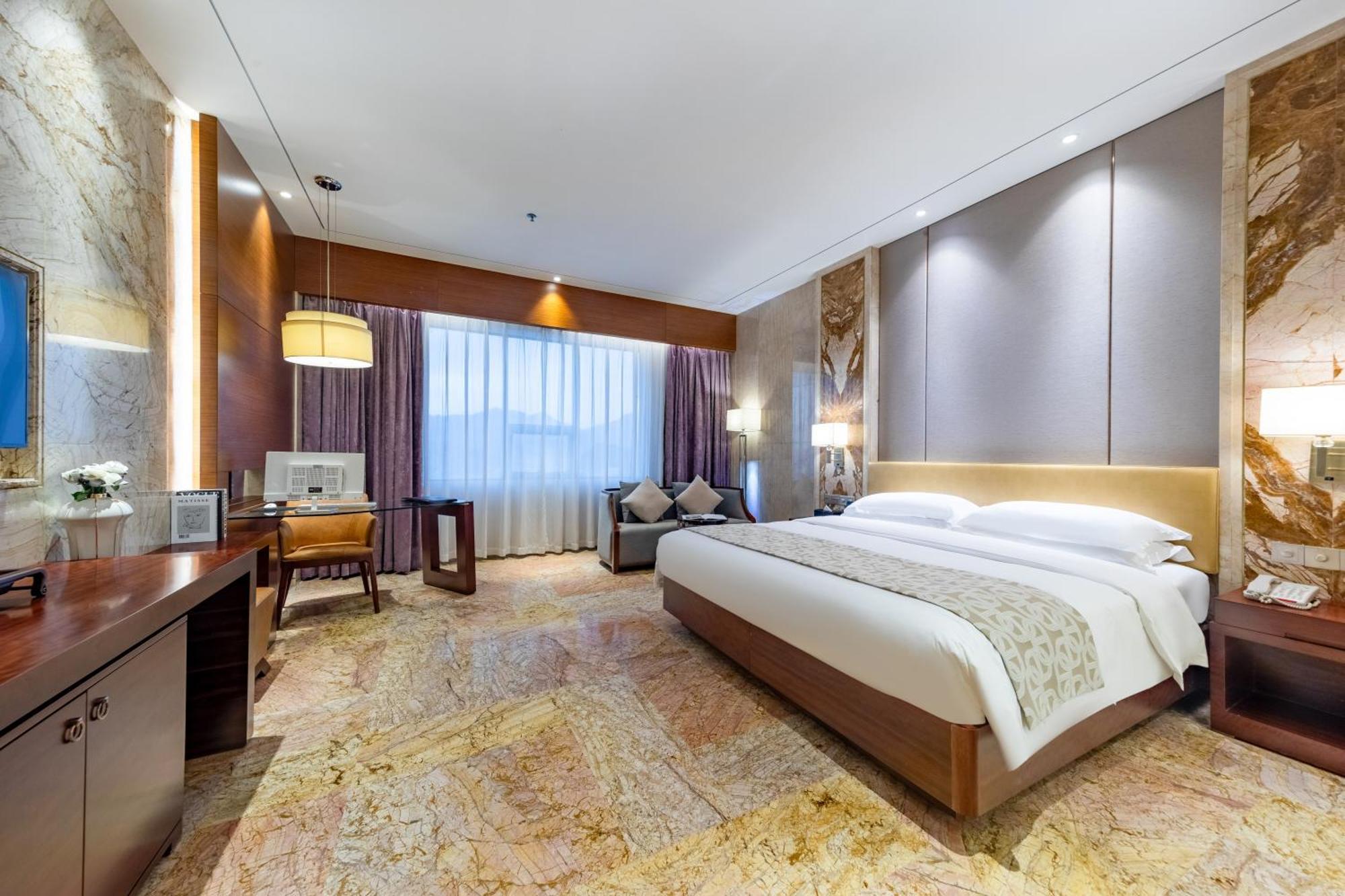 King Royal Hotel Yunfu المظهر الخارجي الصورة