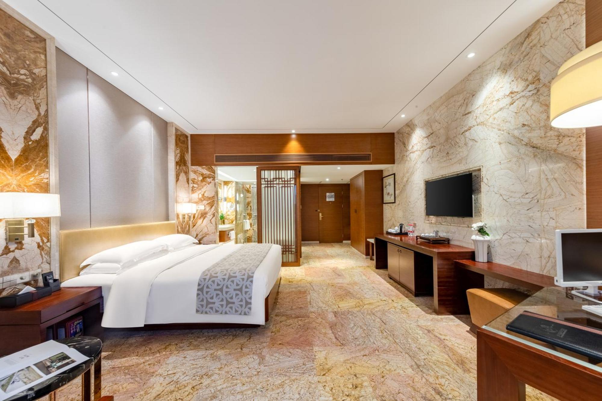 King Royal Hotel Yunfu المظهر الخارجي الصورة