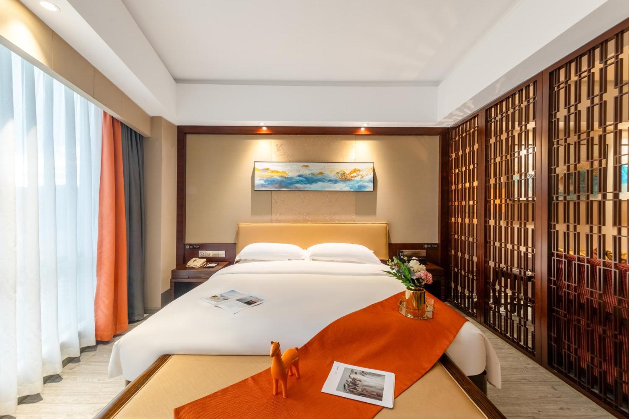 King Royal Hotel Yunfu المظهر الخارجي الصورة